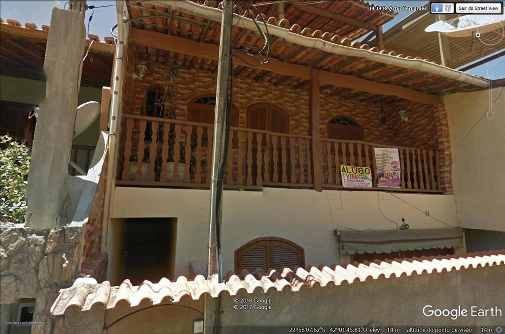 Casa De Praia Em Arraial Cabo-Rj Arraial do Cabo Buitenkant foto